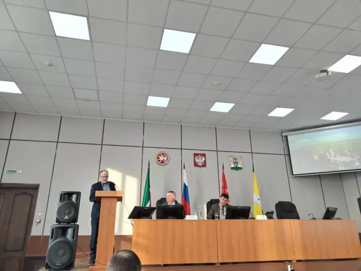 В Спасском районе обсудили итоги года и наградили лучших работников АПК