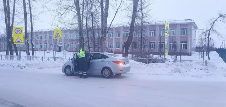 В Болгаре Госавтоинспекция проверила 38 машин за два часа