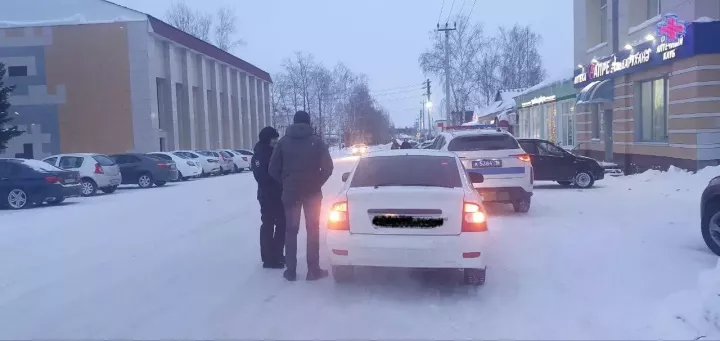 В Болгаре Госавтоинспекция проверила 38 машин за два часа