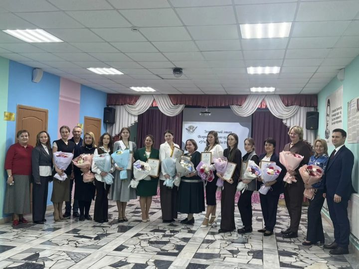 Педагоги Спасского района представили район на зональном этапе конкурса «Учитель года»