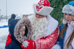 Гости из 11 регионов России побывали в новогодние праздники в Болгарском музее-заповеднике