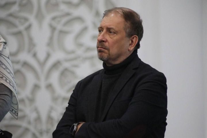 Болгарскую исламскую академию с рабочим визитом посетил дипломат Константин Волков