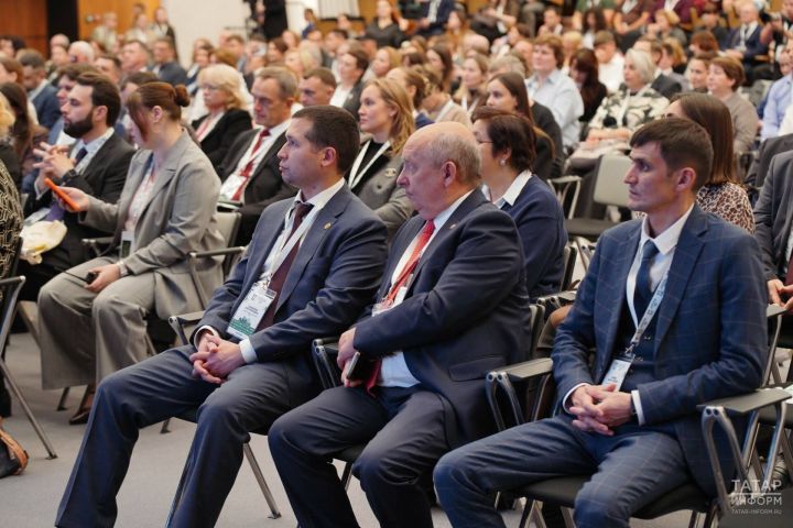 В Казани стартовал XII Всероссийский съезд кадастровых инженеров