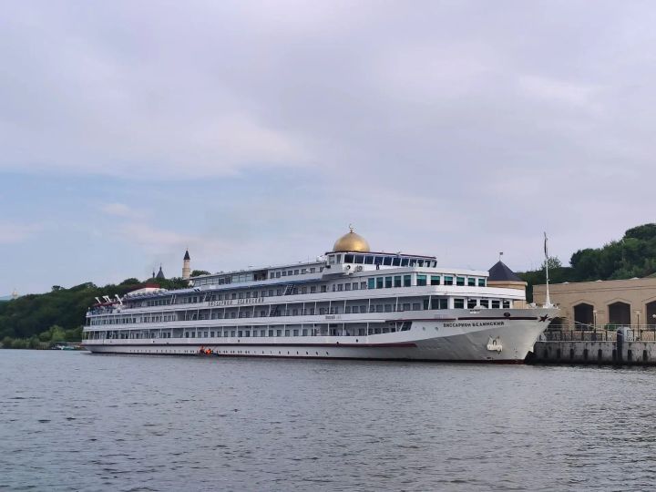 Болгарский музей-заповедник принял 150 теплоходов за сезон