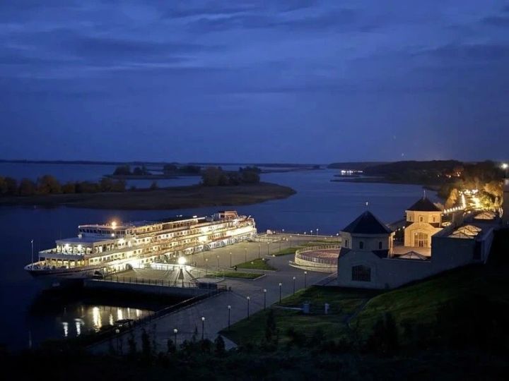 Болгар музей-тыюлыгы сезонда 150 теплоход кабул итте