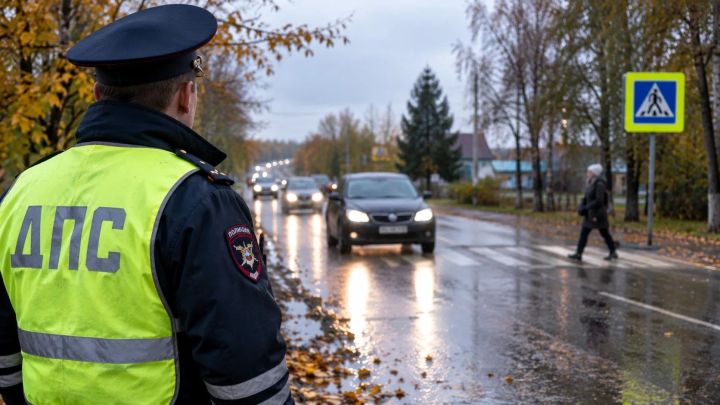 Госавтоинспекция Спасского района предупредила о «дорожных ловушках» межсезонья