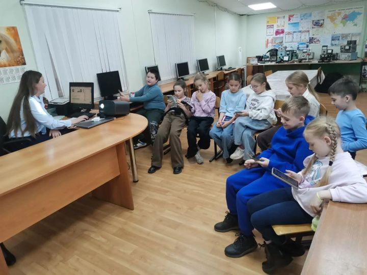 Школьники из Спасского района прошли «Дорогой дружбы»
