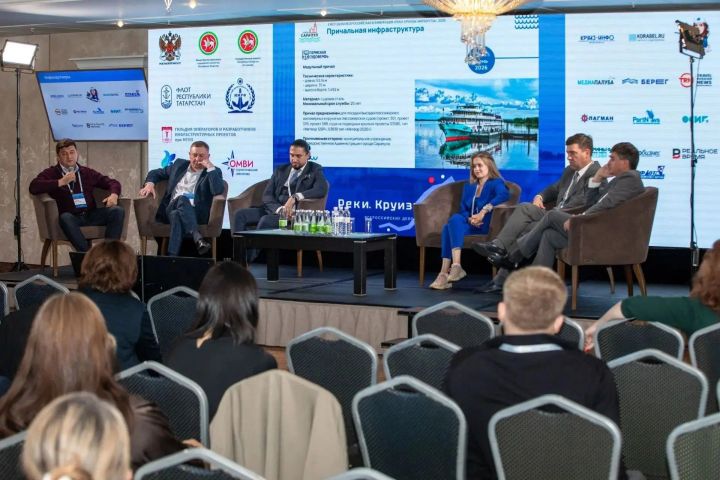 Туристический потенциал Спасского района представили на конференции «Реки. Круизы. Маршруты»