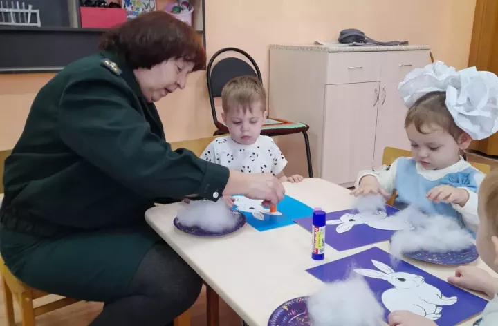 Специалист заказника «Спасский» рассказала о природоохранной деятельности