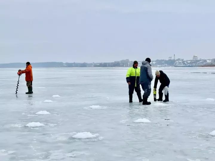 Специалист заказника «Спасский» рассказала о природоохранной деятельности