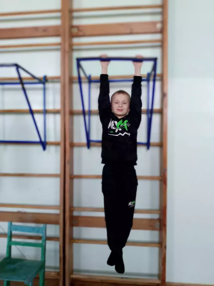 Ученики Искерязапской школы Спасского района сдали нормативы ГТО с рекордными результатами