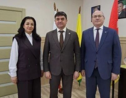 Спас районында Бөтендөнья татар конгрессы вәкилләре булып китте