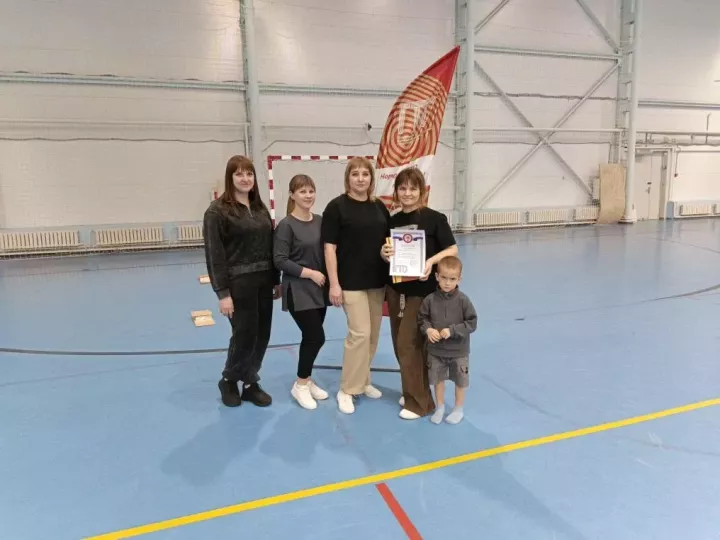 В Спасском районе прошел зимний фестиваль ГТО