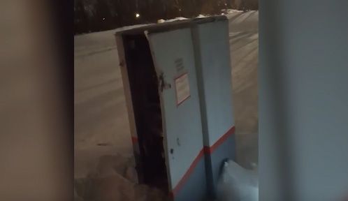 Поджегшим релейный шкаф в Буинском районе студентам грозит 20 лет заключения