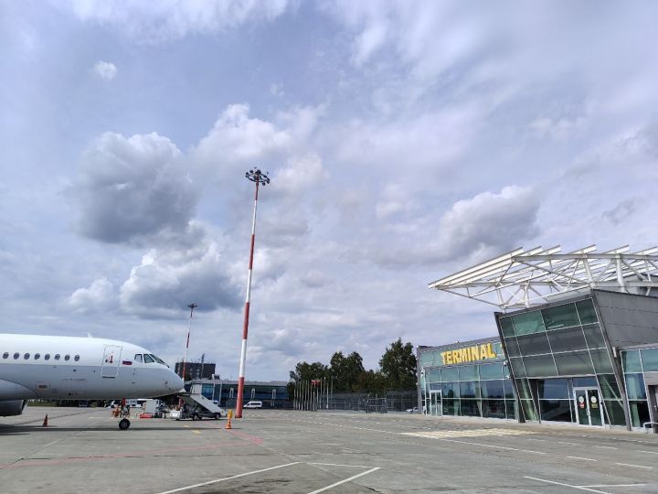 Татарстанским авиапассажирам напомнили, что делать при задержке или отмене рейсов из-за непогоды