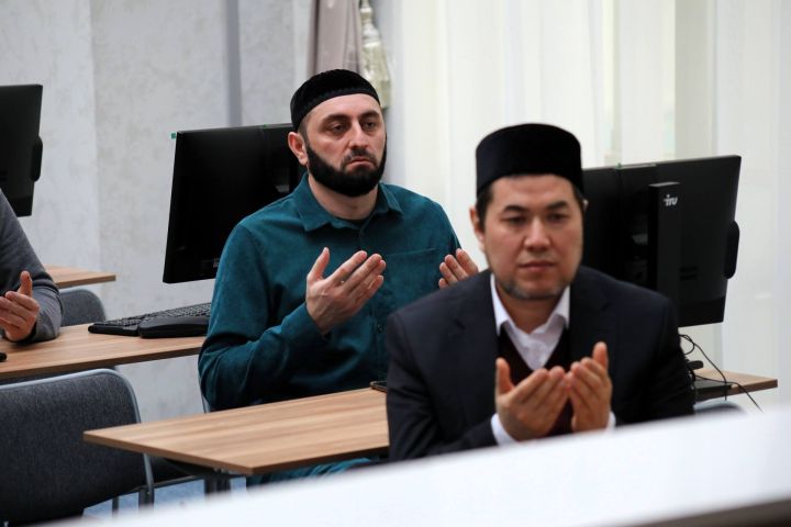 Болгар ислам академиясендә герой-шагыйрь Муса Җәлилне искә алдылар