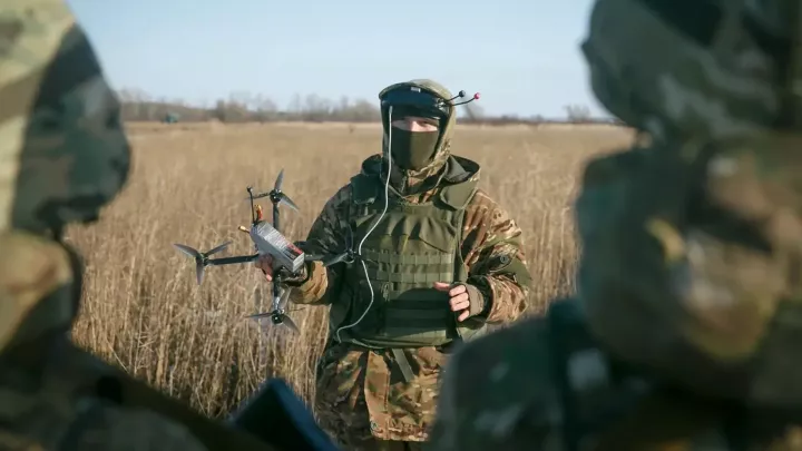 В Татарстане запустили сайт для желающих служить в Войсках беспилотных систем