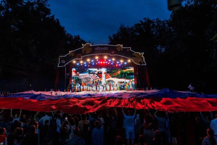 Татарстанцев зовут на «иВолгу»: молодежный форум пройдет летом в Самарской области