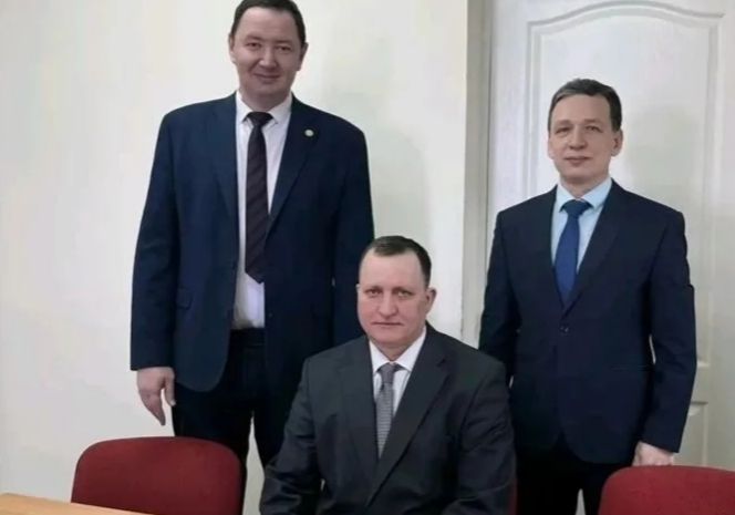 В Спасском районе назначен новый руководитель ветобъединения