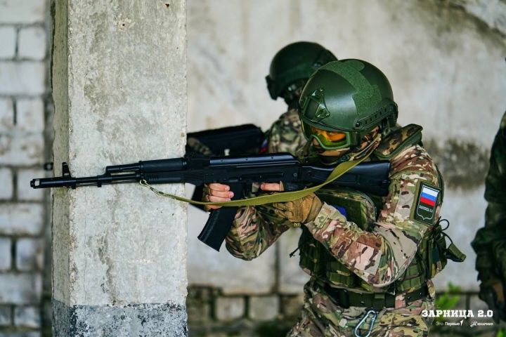 От штурмовика до военкора: в Татарстане стартует новый сезон «Зарницы 2.0» с участием 100 тысяч подростков