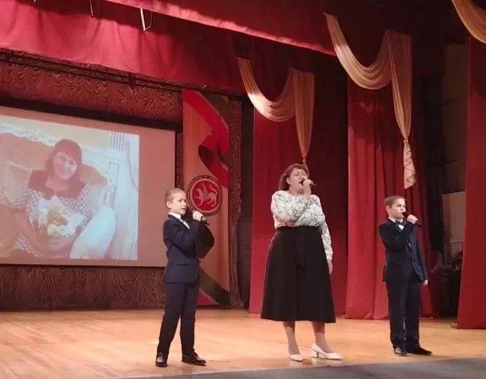 Библиотекарь из Спасского района стала дипломантом зонального этапа республиканского конкурса «Женщина года»