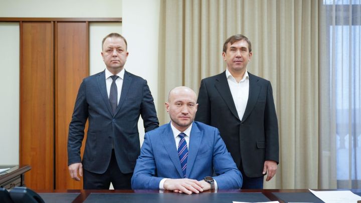 Марат Кәримов Татарстан авыл хуҗалыгы министрының яңа урынбасары итеп билгеләнде