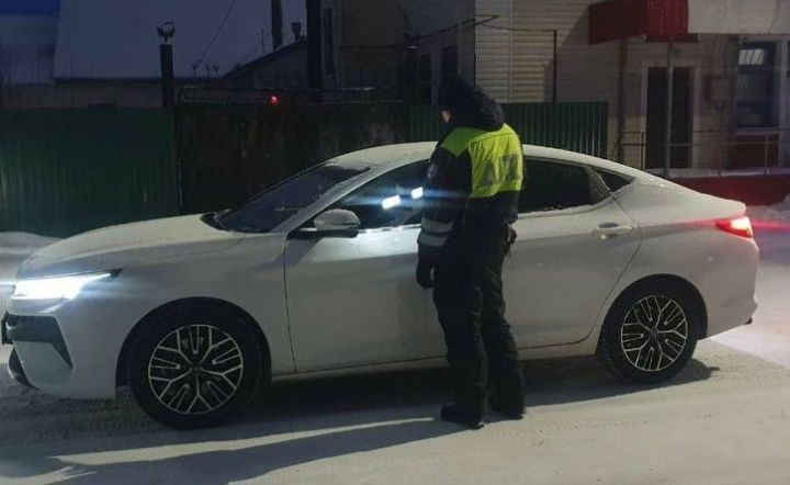 Госавтоинспекция Спасского района провела рейд по водителям, выезжающим на встречку