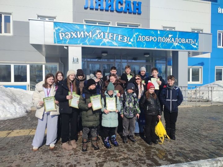 Пловцы из Болгара завоевали 12 медалей на межрайонных соревнованиях
