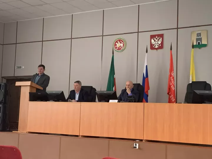 В Спасском районе обсудили готовность к посевной и новые подходы в растениеводстве