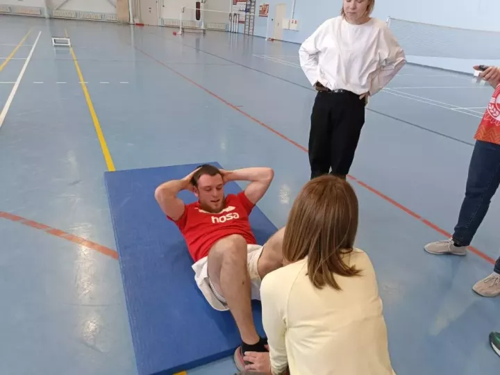 Команда Спасского района победила в зональном этапе ГТО среди трудовых коллективов