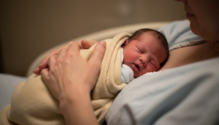 Более 300 сельских женщин Татарстана получили выплаты при рождении детей с начала года