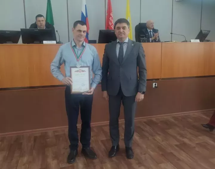 В Спасском районе определили самых метких стрелков среди сотрудников организаций