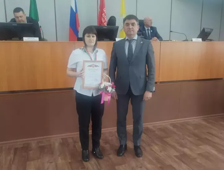 В Спасском районе определили самых метких стрелков среди сотрудников организаций