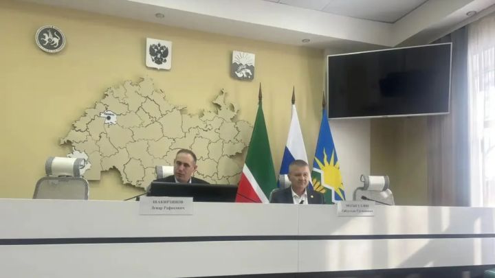 Ветслужба Татарстана ответит на вопросы в прямом эфире