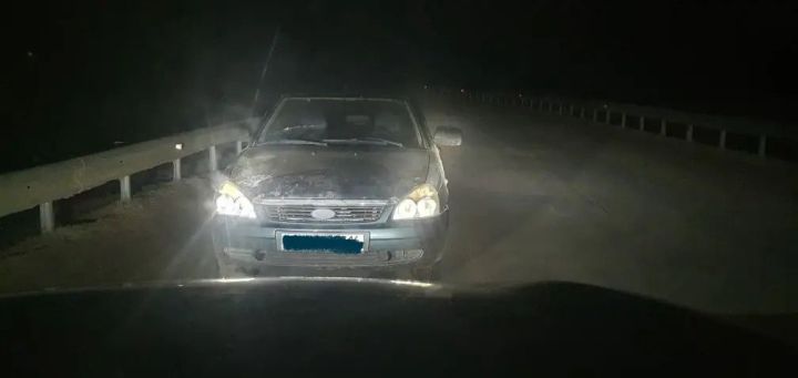 Пьяный за рулём, водитель без прав и бесхозная машина: итоги рейда ГИБДД в Спасском районе