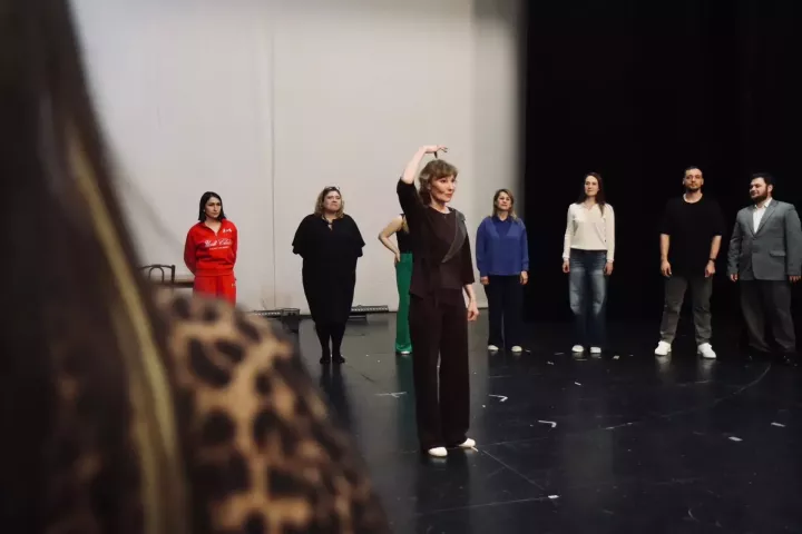 Работники культуры Спасского района переняли опыт у ведущих театральных специалистов Татарстана