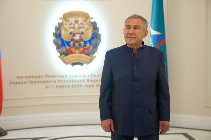 Рустам Минниханов анонсировал в Татарстане «Декаду Гагарина» вслед за всероссийской Неделей космоса