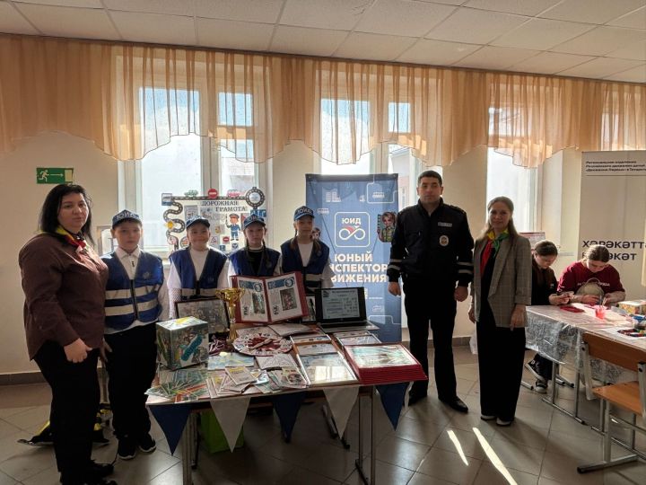 Начальник Госавтоинспекции Спасского района выступил на родительском форуме в школе