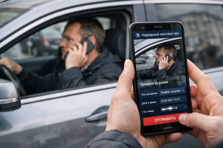 Татарстанда «Халык инспекторы»ның иң актив кулланучысы 226 гариза җибәргән