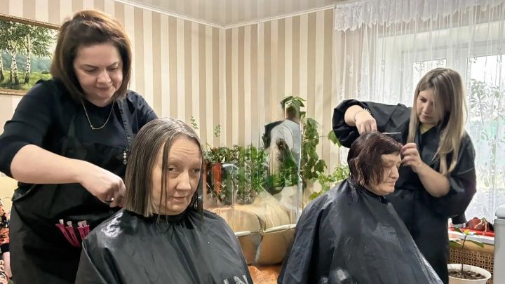 В Спасском ДИПИ прошёл День красоты