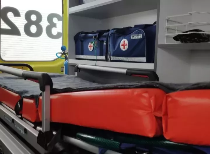 С 1 апреля скорая помощь в Спасском районе перешла на единую диспетчерскую систему