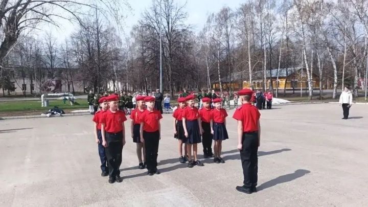 Спас районы командалары Казанда «Аҗаган 2.0» зона этабында уңышлы чыгыш ясадылар