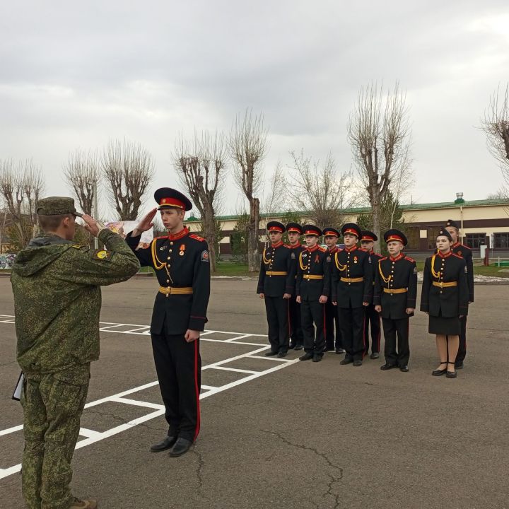 Спас районы командалары Казанда «Аҗаган 2.0» зона этабында уңышлы чыгыш ясадылар