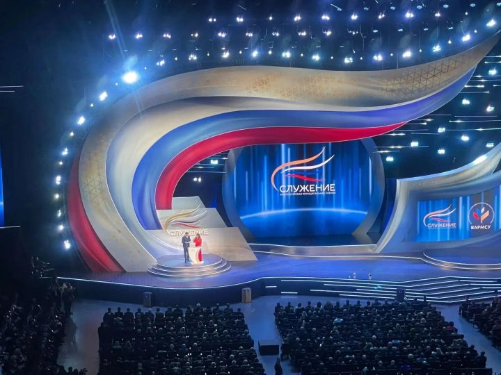 Спас районы башлыгы «Кече Ватан – Россия көче» форумында катнаша