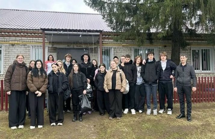 Школьники Болгара познакомились с работой ветеринаров