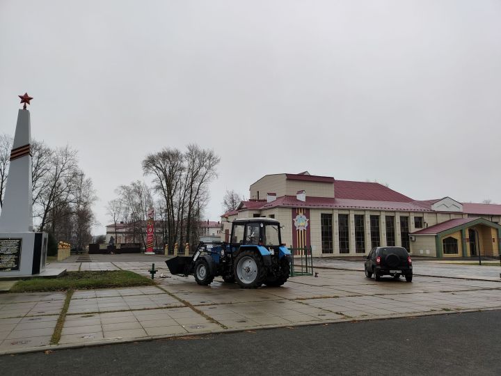 Татарстанцы могут проголосовать за благоустройство парков и скверов в 2027 году