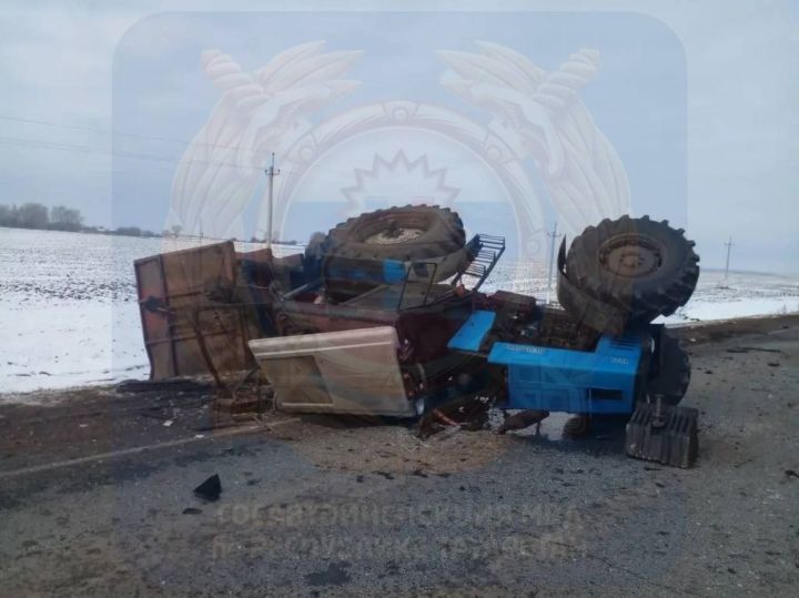 Татарстанда машина йөртүчеләрнең арыганлыгы аркасында бер ай эчендә ике фаҗига булган