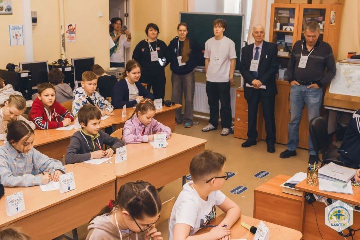 Юные радиолюбители из Болгара успешно выступили на всероссийском конкурсе «Фонетический Алфавит»