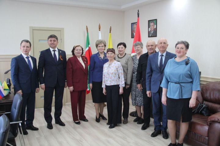 Болгарга эш сәфәре белән РФ Дәүләт Думасы депутаты Татьяна Ларионова килде