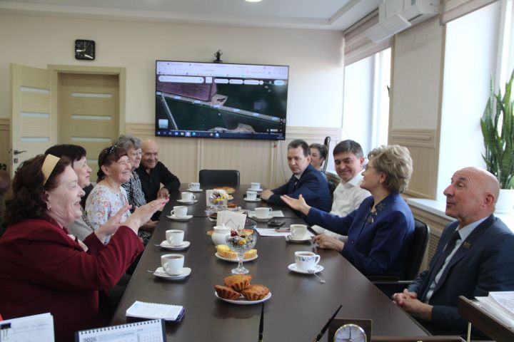 Болгарга эш сәфәре белән РФ Дәүләт Думасы депутаты Татьяна Ларионова килде